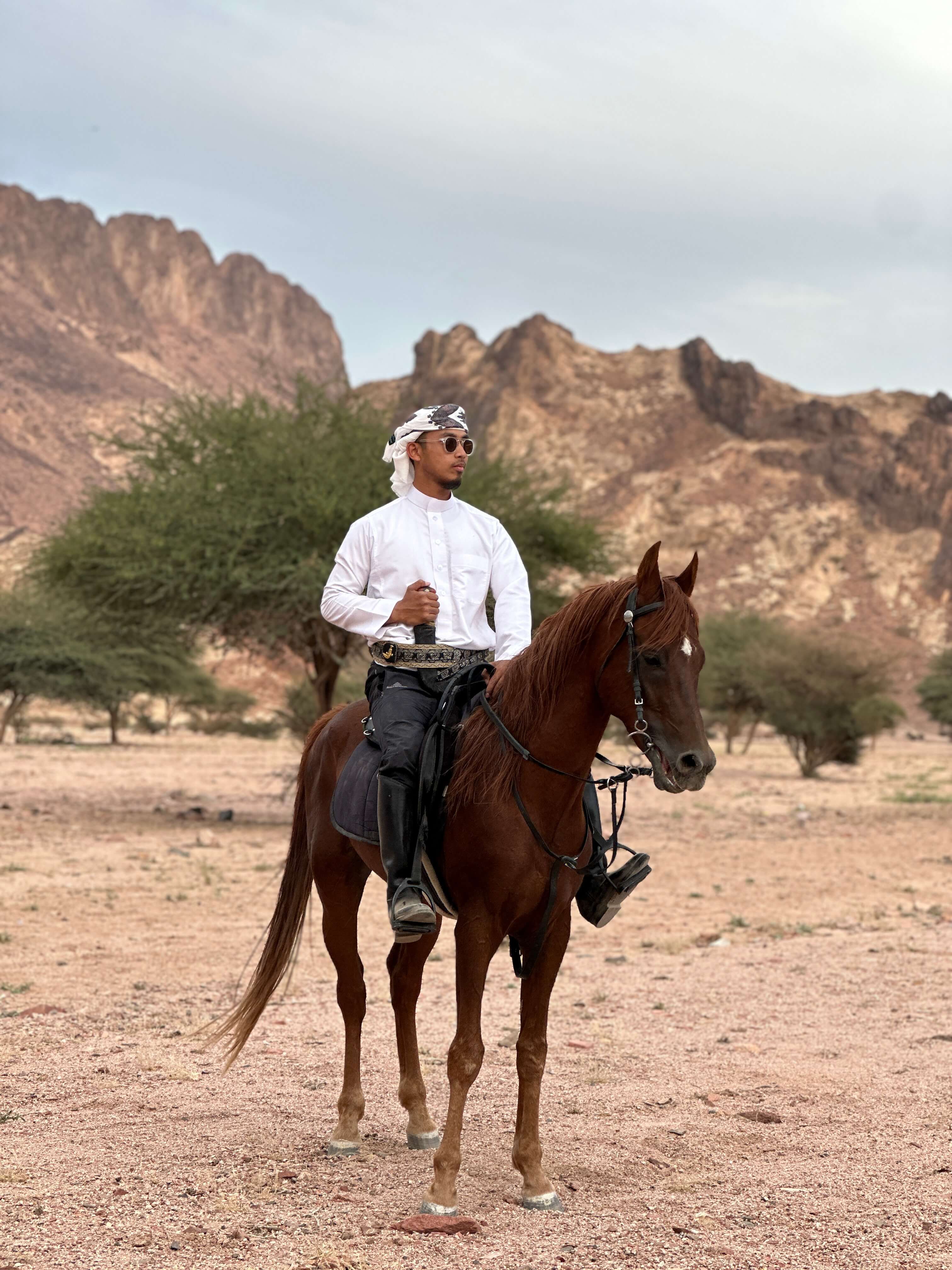 Gurun Madinah